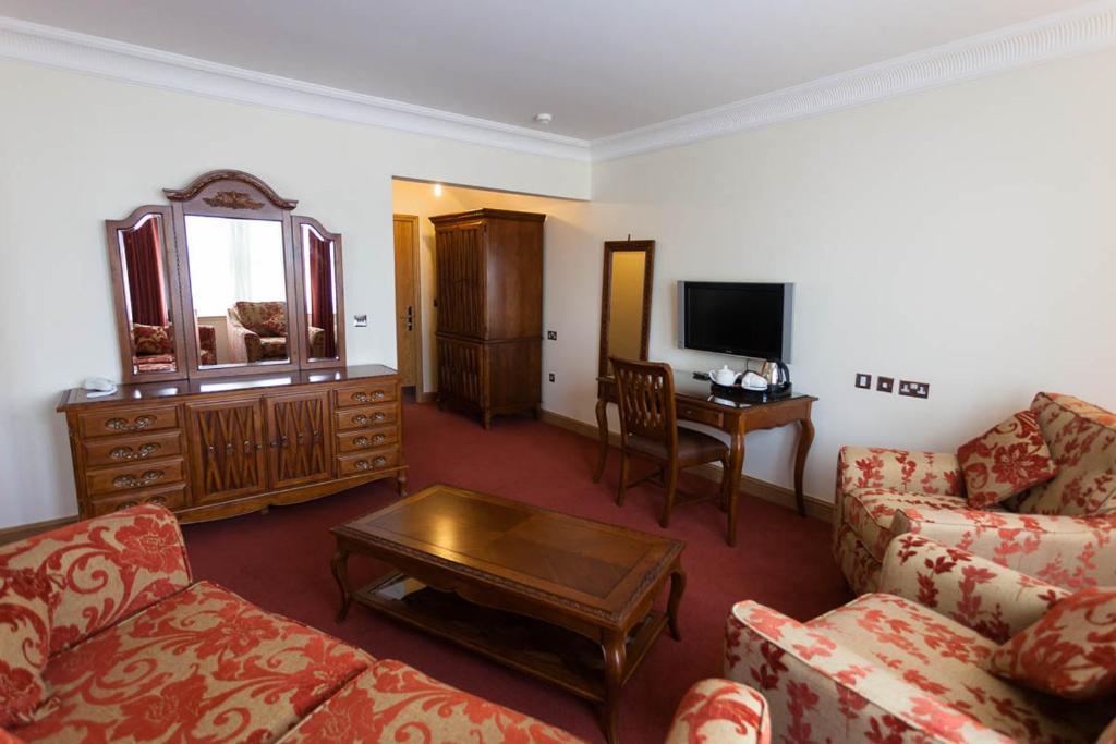 Woodland House Hotel Dumfries Quarto foto