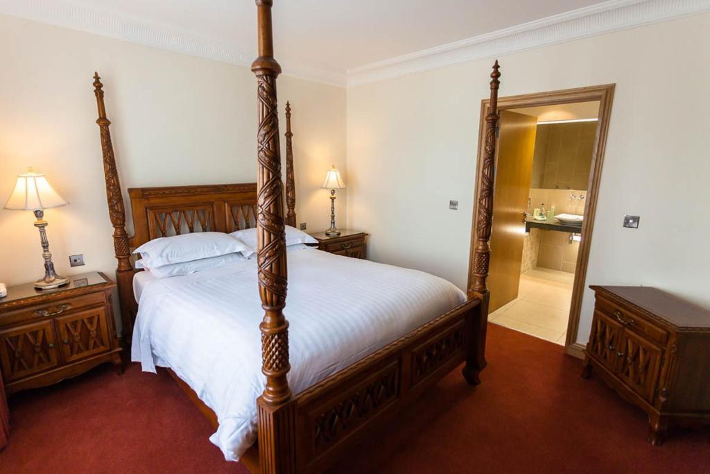 Woodland House Hotel Dumfries Quarto foto