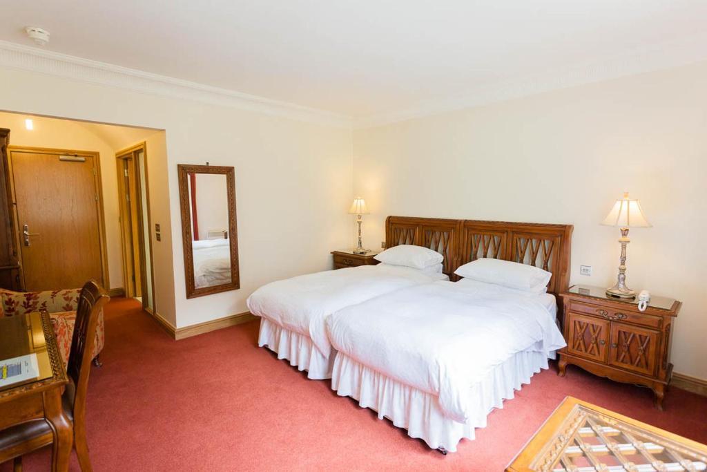 Woodland House Hotel Dumfries Quarto foto